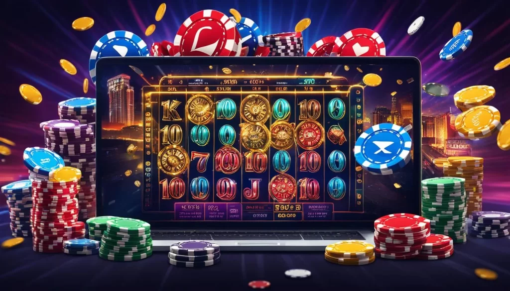 Tiền thưởng chào mừng cho người chơi mới tại 18win3 Casino