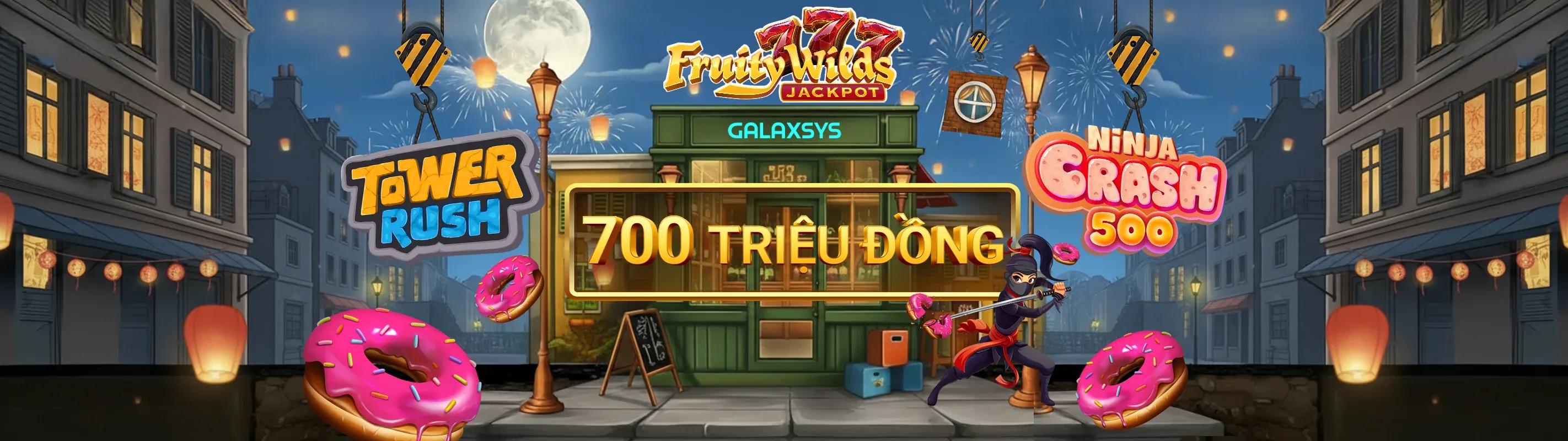 Hình ảnh chính về 18win3 Casino