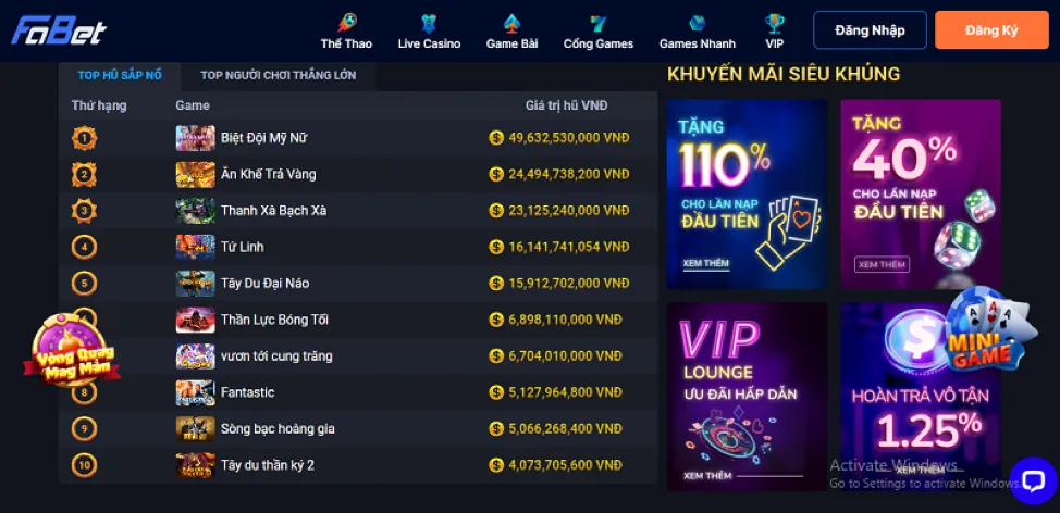 Hỗ trợ khách hàng 18win3 Casino