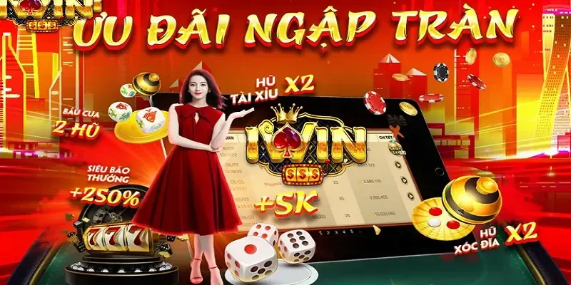 Giao diện nền tảng 18win3 Casino