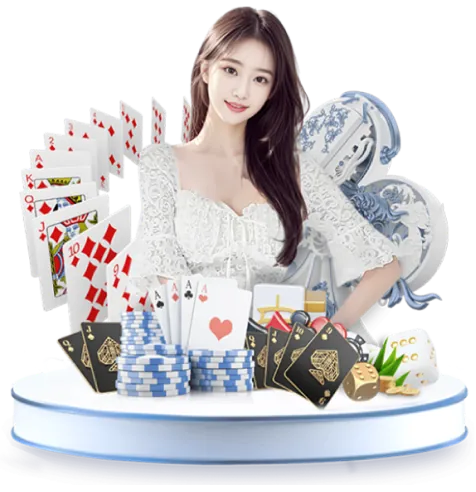 Bàn Baccarat trực tiếp với dealer xinh đẹp
